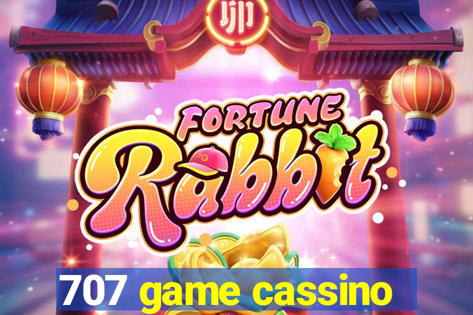 707 game cassino